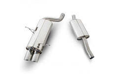 Scorpion Exhausts Cat-Back - BMW E46 316/318 1998-2005
