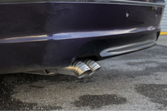 Scorpion Exhausts Cat-Back - BMW E46 320/325/330 2000-2006 2000-2006