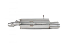 Scorpion Exhausts Rear Silencer - BMW E46 320/325/330 2000-2006 2000-2006