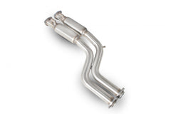 Scorpion Exhausts Sports/De-cat - BMW E46 M3 2001-2006