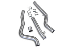 Scorpion Exhausts OEM Resonator Delete - BMW F20 M140i Non-GPF Model 2016-2018