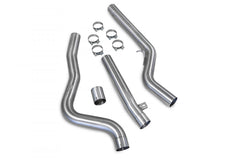 Scorpion Exhausts OEM Resonator / GPF Delete - BMW F22/23 M240i GPF Model 2018-2021