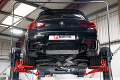 Scorpion Exhausts OEM Resonator / GPF Delete - BMW F22/23 M240i Non-GPF Model 2016-2018
