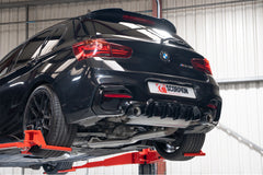 Scorpion Exhausts OEM Resonator / GPF Delete - BMW F22/23 M240i Non-GPF Model 2016-2018