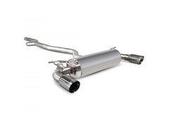 Scorpion Exhausts Cat-Back - BMW F20 M140i Non-GPF Model 2016-2018