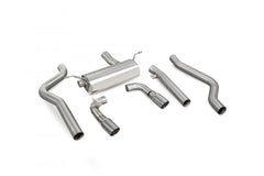 Scorpion Exhausts Cat-Back - BMW F20 M140i Non-GPF Model 2016-2018
