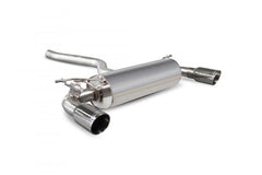 Scorpion Exhausts GPF-Back - BMW F20 M140i GPF Model 2018-2020