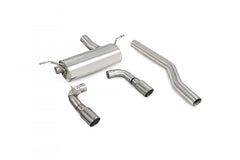Scorpion Exhausts GPF-Back - BMW F20 M140i GPF Model 2018-2020