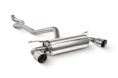Scorpion Exhausts Cat-Back - BMW F20 M135i Post June 2013-2016 2013-2016