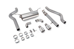 Scorpion Exhausts Cat-Back - BMW F20 M135i 2012-Pre June 2013 2012-2013