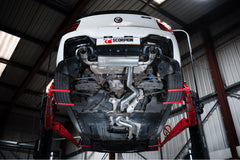 Scorpion Exhausts Cat-Back - BMW F20 M135i 2012-Pre June 2013 2012-2013