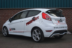Scorpion Exhausts Cat-Back 2.5" - Ford Mk7.5 Fiesta ST 180 / 200 2013-2017