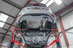 Scorpion Exhausts Predator Cat-Back - Ford Mk7.5 Fiesta ST 180 / 200 2013-2017