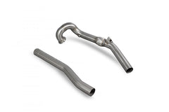 Scorpion Exhausts Turbo-Downpipe (76mm) - Volkswagen MK7 Golf Estate R Pre-Facelift 2015-2017
