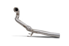 Scorpion Exhausts Turbo-Downpipe - Volkswagen MK8 / MK8.5 Golf GTI Clubsport ROW Model 2020-2025