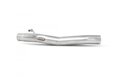 Scorpion Exhausts Centre Replacement - Audi S3 2.0T 8V (Saloon) Facelift Non-GPF Model 2016-2018