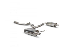 Scorpion Exhausts Cat-Back - Volkswagen MK7 Golf Estate R Pre-Facelift 2015-2017