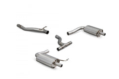 Scorpion Exhausts Cat-Back - Volkswagen MK7 Golf Estate R Pre-Facelift 2015-2017