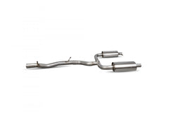 Scorpion Exhausts Cat-Back - Volkswagen MK7 Golf Estate R Pre-Facelift 2015-2017