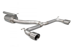 Scorpion Exhausts Cat-Back - Volkswagen MK7.5 Golf GTI Non-GPF Model 2017-2018