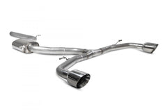 Scorpion Exhausts GPF-Back - Volkswagen MK8 / MK8.5 Golf GTI GPF Model 2020-2025