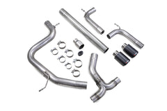 Scorpion Exhausts Cat-Back - Volkswagen MK7 & 7.5 Golf GTD 2013-2020 2013-2017