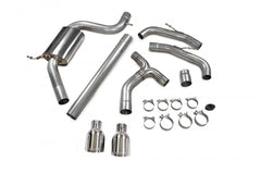 Scorpion Exhausts GPF-Back - Volkswagen MK8 / MK8.5 Golf GTI Clubsport ROW Model 2020-2025