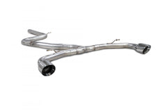 Scorpion Exhausts Predator GPF-Back - Volkswagen MK8 / MK8.5 Golf GTI Clubsport GPF Model 2020-2025
