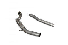 Scorpion Exhausts Turbo-Downpipe - Volkswagen MK7.5 Golf R Facelift Non-GPF Model 2017-2020