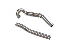 Scorpion Exhausts Turbo-Downpipe - Audi S3 2.0T 8V (Saloon) Facelift GPF Model 2019-2020