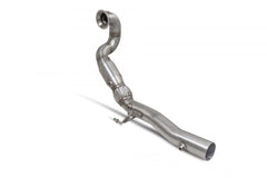 Scorpion Exhausts Turbo-Downpipe - Volkswagen MK8 / MK8.5 Golf GTI GPF Model 2020-2025