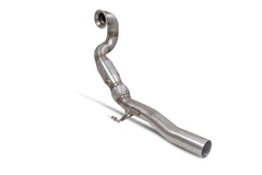 Scorpion Exhausts Turbo-Downpipe - Volkswagen MK8 / MK8.5 Golf GTI ROW Model 2020-2025