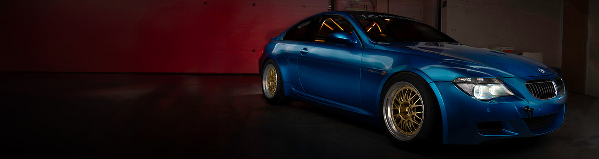 Custom Geometry & Suspension Set Up – TRS Performance