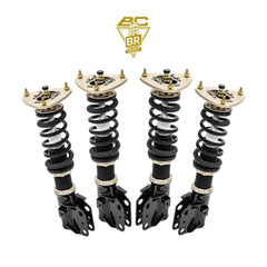 BC RACING COILOVERS BR SERIES - BMW 1 SERIES F20 RWD (11-19) (3-BOLT TOP MOUNT)