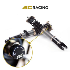 BC RACING COILOVERS DS SERIES - BMW 3 SERIES E36 COMPACT 94-00