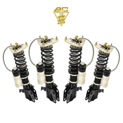 BC RACING COILOVERS HM SERIES - BMW 3 SERIES E36 92-98 (EXCL M3) (TRUE REAR COILOVER)