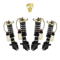 BC RACING COILOVERS ZR SERIES - BMW 3 SERIES E46 M3 CONVERTIBLE (00-06)