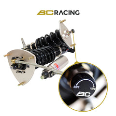 BC RACING COILOVERS ZR SERIES - BMW 3 SERIES E46 98-06 (EXCL M3)