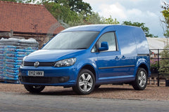 Volkswagen Caddy 2.0TDI 140PS - Tuning