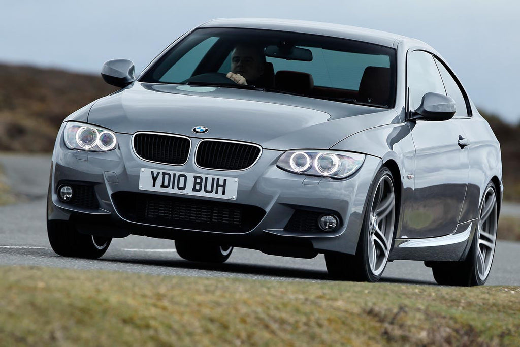 BMW 335i N55 E90/E91/E92/E93 Tuning – TRS Performance