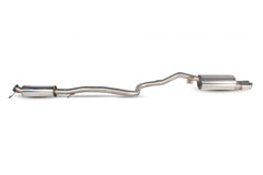 Scorpion Exhausts Cat-Back 2.5" - Ford Mk7.5 Fiesta ST 180 / 200 2013-2017